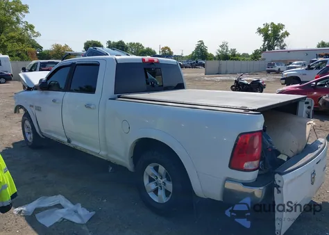 2014 Ram 1500 Slt z USA, uszkodzony, nr VIN 1C6RR7TT8ES333979